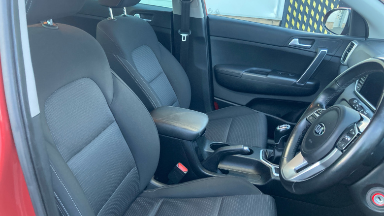 Kia Sportage 1.6 CRDi 48V ISG 2 5dr Diesel Estate